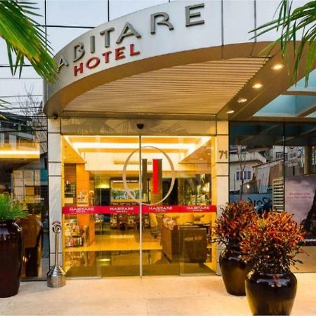 哈比太尔公寓式酒店 新弗里堡 外观 照片