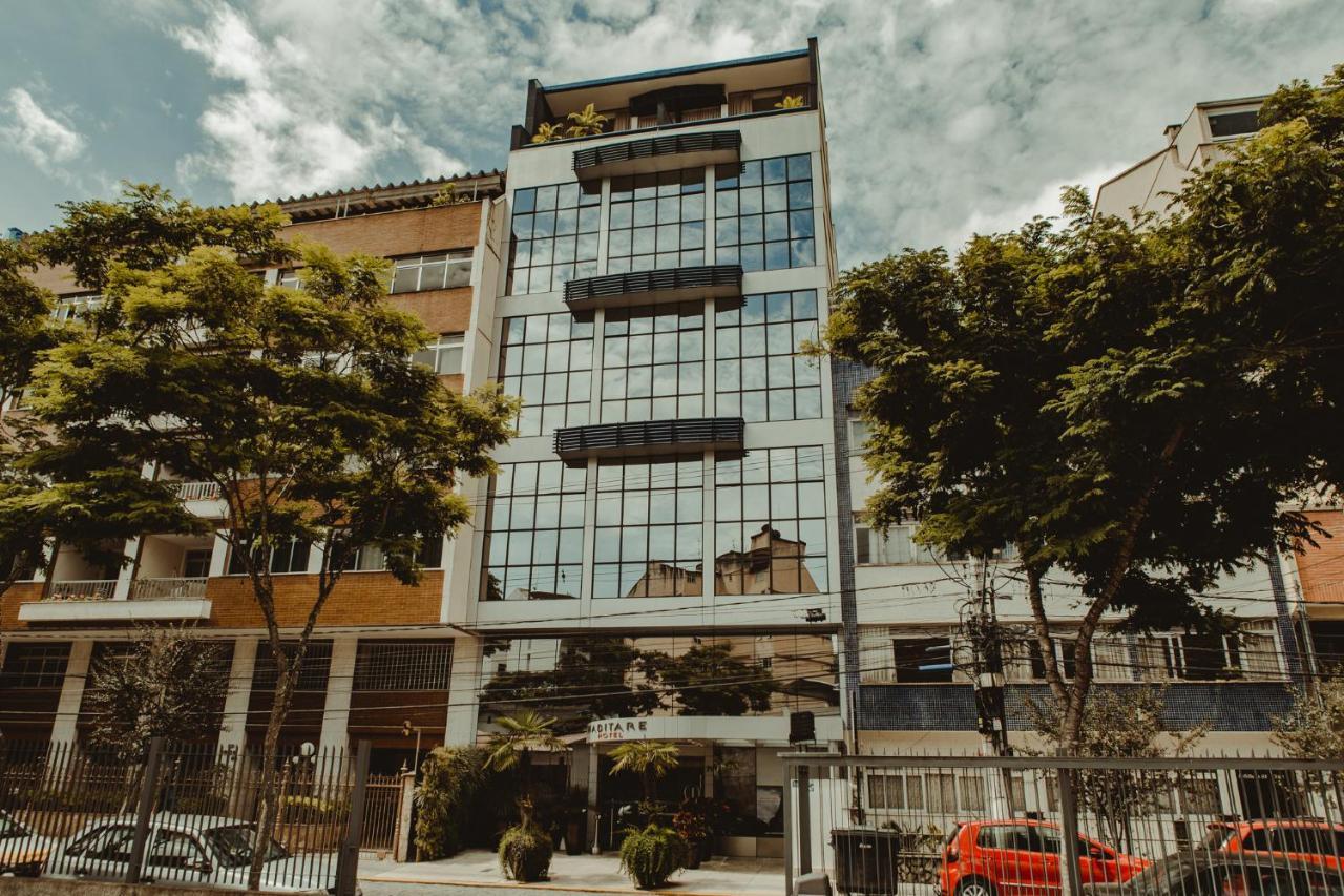 哈比太尔公寓式酒店 新弗里堡 外观 照片