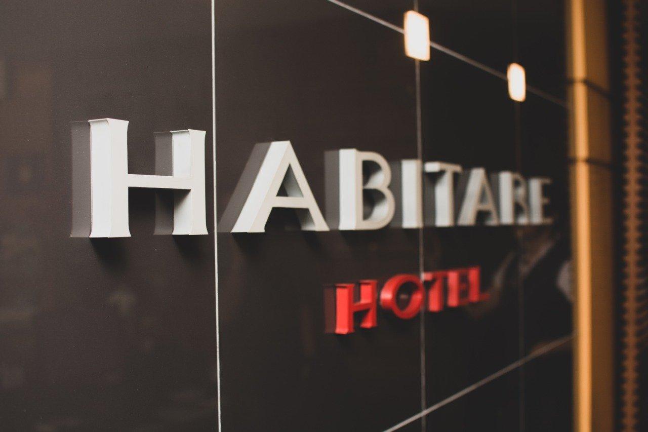 哈比太尔公寓式酒店 新弗里堡 外观 照片