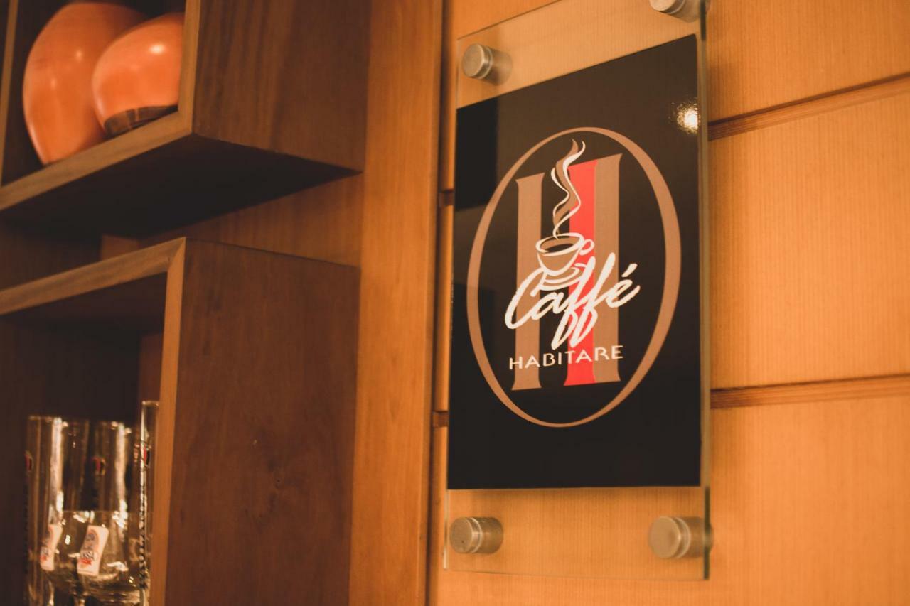 哈比太尔公寓式酒店 新弗里堡 外观 照片