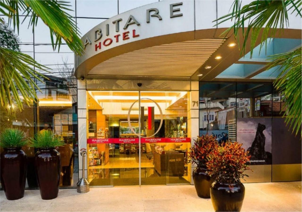哈比太尔公寓式酒店 新弗里堡 外观 照片